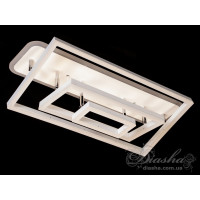 Cветодиодная люстра Diasha 11001/3BK LED 3color dimmer