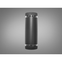 Уличный светилньник Diasha DF-2211BK