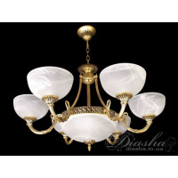 Люстра Diasha A234/6+3 Люстра Diasha A234/6+3