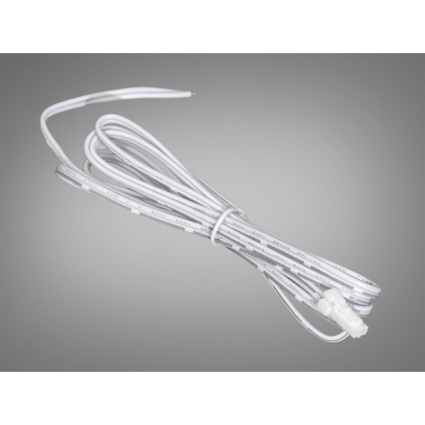 Кабель для підключення стрічки з коннектором Mini AMP, 1.5м Diasha PCAB-2pin-1.5m