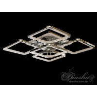 Люстра с музыкой Diasha 8060/4+1HR MP3 LED 3color dimmer