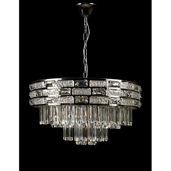 Хрустальная люстра L2477/500/10 (CR) Splendid-Ray
234566