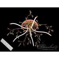 Светодиодные люстры Diasha MX7078/5G-750LED 3color dimmer Светодиодные люстры Diasha MX7078/5G-750LED 3color dimmer