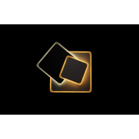 Светильник светодиодный Linisoln 87425 BK