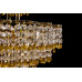Хрустальная люстра подвесная на 8 лампочек Splendid-Ray 7096