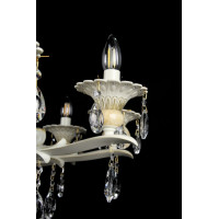 Люстры в зал классические Splendid-Ray 253327 (GWT) 