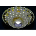 Люстра тарелка LB8335/1 LED (WT+YL) Splendid-Ray
250019