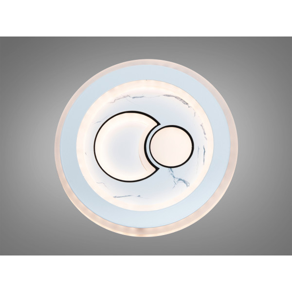 Сучасний круглий світлодіодний світильник потужністю 32 ват Diasha 12097