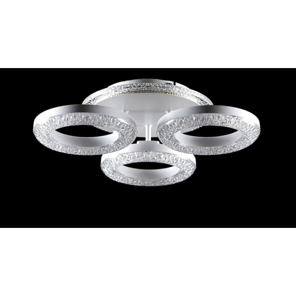 Светодиодная люстра LT8003/3 LED (WT) Splendid-Ray
302009