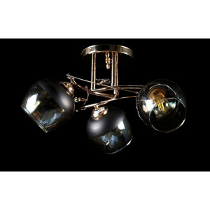 Люстра с плафонами  L91187/3 (FGD) Splendid-Ray
0260798