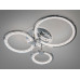 LED люстра с пультом управления 70W  Diasha 8180/3HRLED3colordimmer