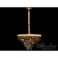 Люстра с хрусталем Diasha 9311-600G 
