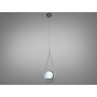 Подвесная люстра светодиодная 8W Diasha 505/1CR