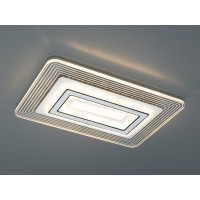 Світильник світлодіодний Diasha 6510 білий 48Вт регулювання температури Diasha 6510-340x240