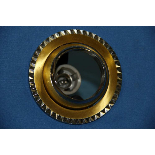 Точечный светильник ZJ1187A R50 (SGCH) Splendid-Ray
145156