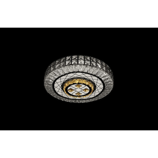 Люстры потолочные светодиодные с пультом Linisoln 1057-3/500