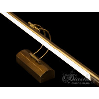 Бра настенный светильник подсветка для зеркала картин Diasha 8422/XL