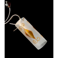 Люстра с плафонами  L33082/3 (FGD) Splendid-Ray
881418