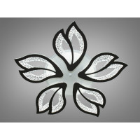 Cветодиодная люстра Diasha MX2546/5BKLED3colordimmer