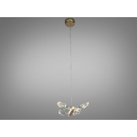 LED подвес в стилі Нордік, 10W Diasha 627/1FG