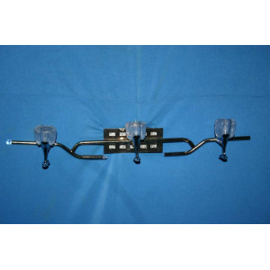 Галогеновое бра B1914/3 (FGD) Splendid-Ray
143043