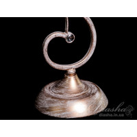 Настольная лампа Diasha 4837/1T