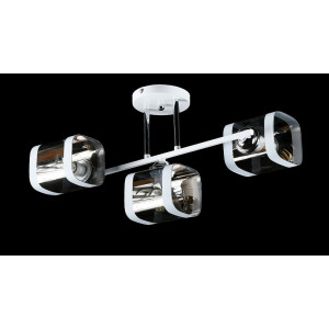 Люстра с плафонами  LGH60188/3 (WT+CR) Splendid-Ray
286370