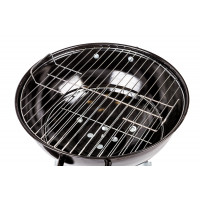 Гриль мангал барбекю угольный с крышкой LV 20014272T