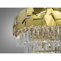 Хрустальная люстра 60см Diasha 82211/600G
