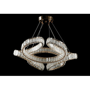 Светодиодная люстра L960/600/1 LED (GD) Splendid-Ray
308024