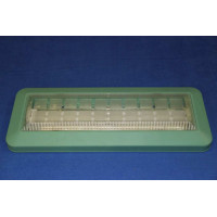 Люстра тарелка LB3601/1 (GRN) Splendid-Ray
999771