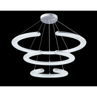 Светодиодная люстра L110/800+600+400/3 LED (WH) Splendid-Ray
308041