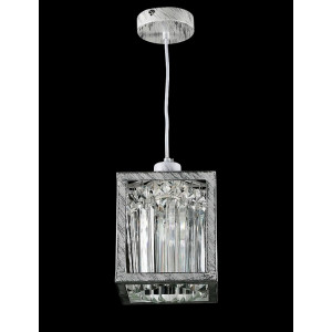 Подвесная люстра  L232071D-1 (WT+SL) Splendid-Ray
230233