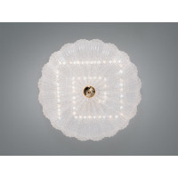 Смарт-люстра Diasha WF-71BK чорний 72W без пульта Diasha W-15/500