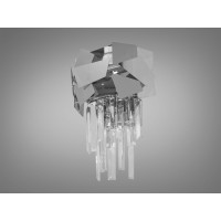 Хрустальные бра Diasha 82212/210x340HR