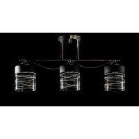 Люстра с плафонами  L6667B/3 (CR) Splendid-Ray
260695