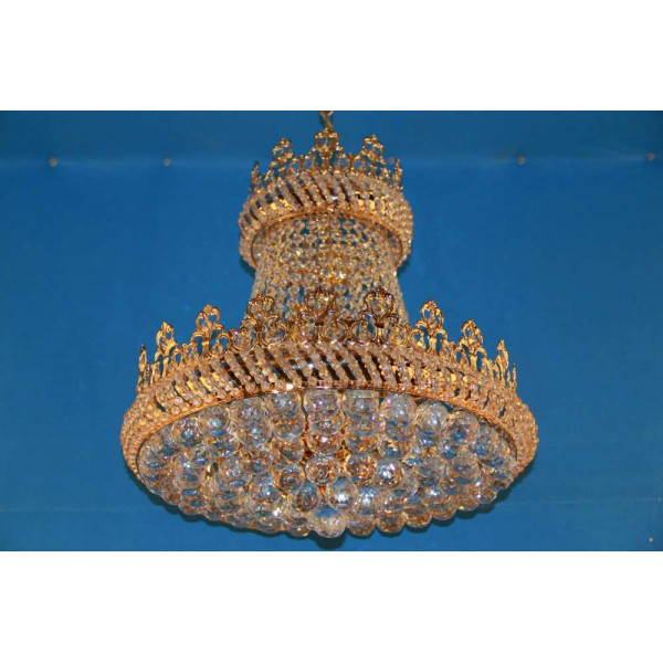 Хрустальная люстра L6247/520/10 Splendid-Ray
219019