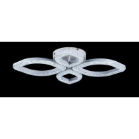 Светодиодная люстра L2721/2+2 LED (WHITE) Splendid-Ray
1002610