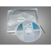 COB LED стрічка 12В, 640 діодів на метр, 8мм, теплий Diasha P12-COB-640-WW-20-8