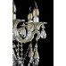 Люстры свечи в классическом стиле с хрусталем Splendid-Ray 30/3507/31