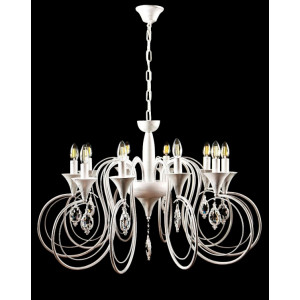 Люстра свеча L30299/10 (WT+SL) Splendid-Ray
254448