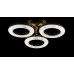 Светодиодная люстра LT8003/3  LED (GD) Splendid-Ray
302043