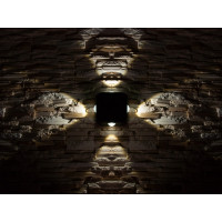 Фасадный светильник Diasha DFB-8117BL