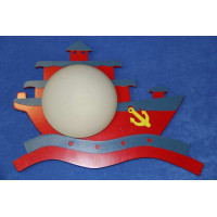 Бра в детскую B6255/1 (Красный, голубой, желтый, белый) Splendid-Ray
223020