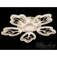 Cветодиодная люстра Diasha 8148/5WH CL dimmer  