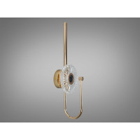 Красивий світильник Led на стіну, 3 Вт, золото Diasha F3790