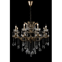 Люстры в зал с хусталем Splendid-Ray 211580