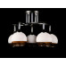 Люстра с плафонами  L6006/5 (BLK+CR) Splendid-Ray
260737