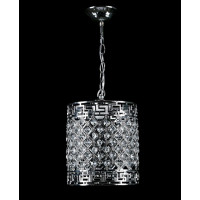 Подвесная люстра L391/1M (15) (CR) Splendid-Ray
0260770 Подвесная люстра L391/1M (15) (CR) Splendid-Ray
0260770