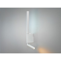 Оригінальне, якісне світлодіодне бра, потужністю 13W, чорного кольору Diasha F3700WH